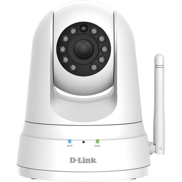 Camera de supraveghere D-Link DCS-5030L, HD, 30 fps, Alb