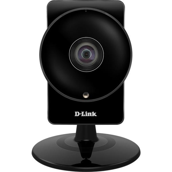 Camera de supraveghere D-Link DCS-960L, HD, 30 fps, Negru