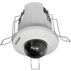 Camera de supraveghere Hikvision DS-2CD2E20F-W2.8, 2 MP, 30 fps, Alb