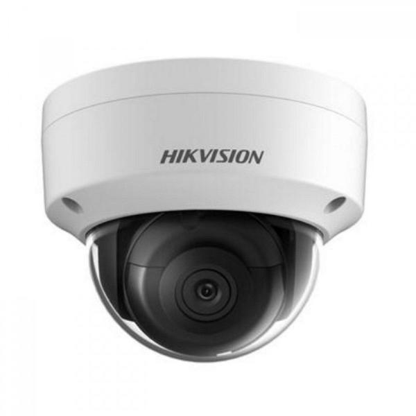 Camera de supraveghere Hikvision DS-2CD2155FWD-I2.8, 5 MP, 30 fps, Alb