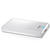 Hard Disk extern Adata HV620S Slim, 1 TB, 2.5 inch, USB 3.1, Alb