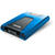 Hard Disk extern Adata DashDrive Durable HD650, 1 TB, 2.5 inch, USB 3.1, Albastru