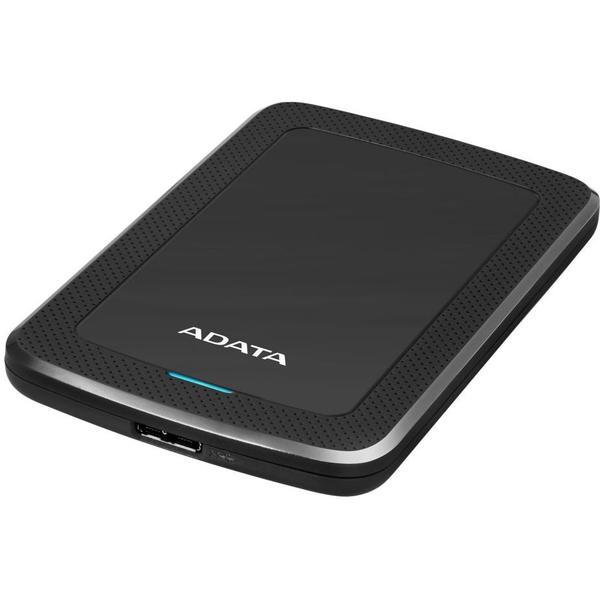 Hard Disk extern Adata Classic HV300, 1 TB, 2.5 inch, USB 3.1, Negru