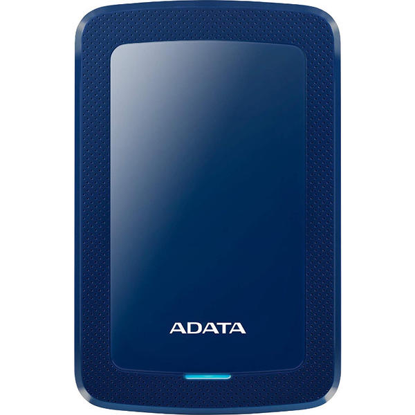 Hard Disk extern Adata Classic HV300, 1 TB, 2.5 inch, USB 3.1, Albastru
