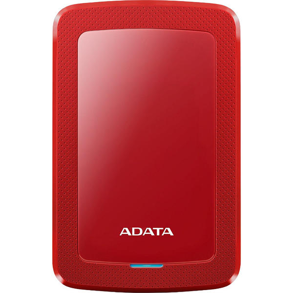Hard Disk extern Adata Classic HV300, 1 TB, 2.5 inch, USB 3.1, Rosu
