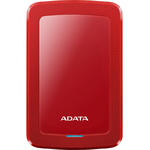 Hard Disk extern Adata Classic HV300, 2 TB, 2.5 inch, USB 3.1, Rosu