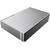 Hard Disk extern LaCie Porsche Design Desktop Drive, 6 TB, 3.5 inch, USB 3.0, Argintiu