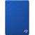 Hard Disk extern Seagate Backup Plus Portable, 4 TB, 2.5 inch, USB 3.0, Albastru