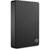 Hard Disk extern Seagate Backup Plus Portable, 5 TB, 2.5 inch, USB 3.0, Negru