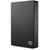 Hard Disk extern Seagate Backup Plus Portable, 5 TB, 2.5 inch, USB 3.0, Negru