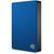 Hard Disk extern Seagate Backup Plus Portable, 5 TB, 2.5 inch, USB 3.0, Albastru