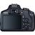 Camera foto Canon EOS 2000D Body, 24.1 MP, Negru