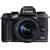 Camera foto Canon EOS M5, 24.2 MP, Negru + Obiectiv EF-M 18 - 150 mm IS STM