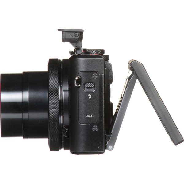 Camera foto Canon Powershot G7 X MARK II, 20 MP, Negru