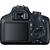 Camera foto Canon EOS 4000D, 18 MP, Negru + Obiectiv EF-S 18 - 55 mm F/3.5-5.6 III