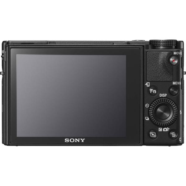Camera foto Sony Cyber-Shot DSC-RX100 V, 20.1 MP, Negru