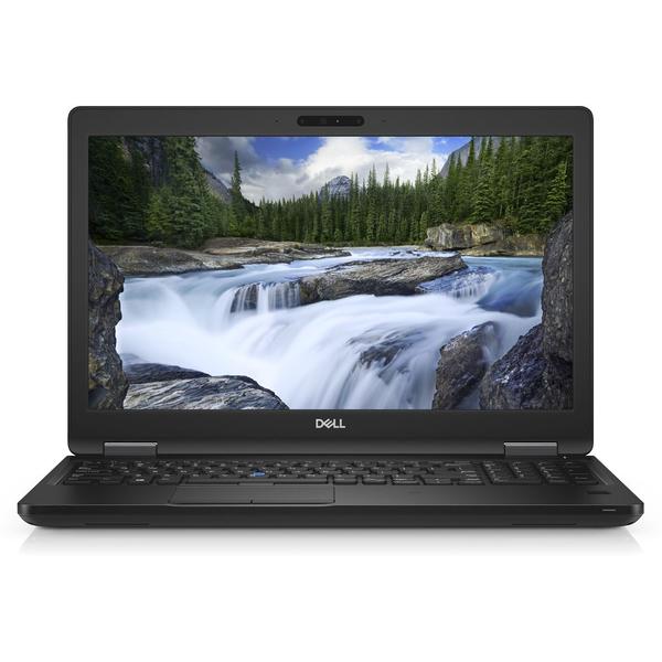 Laptop Dell Latitude 5590 (seria 5000), FHD, Intel Core i5-8350U, 16 GB, 512 GB SSD, Microsoft Windows 10 Pro, Negru