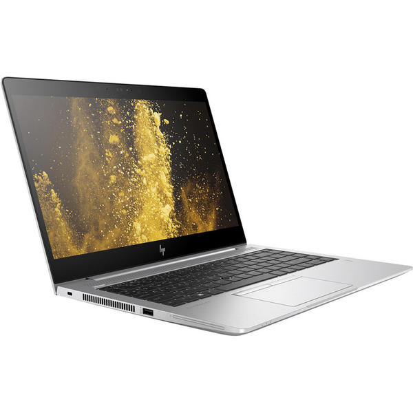 Laptop HP EliteBook 840 G5, UHD, Intel Core i7-8550U, 16 GB, 1 TB SSD, Microsoft Windows 10 Pro, Argintiu
