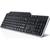 Tastatura Dell KB-813, Wired, Taste numerice, Negru / Argintiu