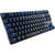 Tastatura SHARKOON Pure Writer TKL Kailh Blue, Wired, Tastatura mecanica, Negru