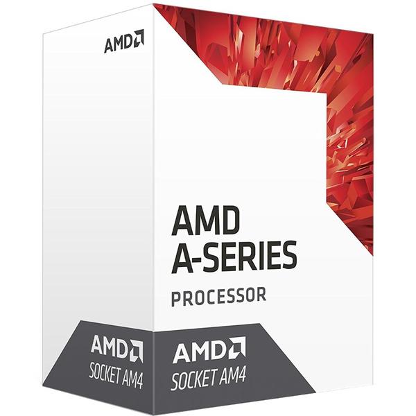 Procesor AMD Bristol Ridge, A6 9500, 3.5 GHz, Socket AM4