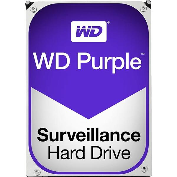 Hard Disk Western Digital WD100PURZ, 10 TB, 5400 RPM, SATA 3