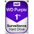 Hard Disk Western Digital WD10PURZ, Purple, 1 TB, 5400 RPM, 64 MB, SATA 3