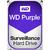 Hard Disk Western Digital WD20PURZ, 2 TB, 5400 RPM, SATA 3
