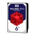 Hard Disk Western Digital WD6003FFBX, 6 TB, 7200 RPM, SATA 3