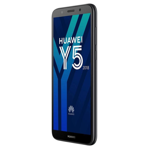 Telefon mobil Huawei Y5 Prime (2018), 5.45 inch, 2 GB RAM, 16 GB, Negru