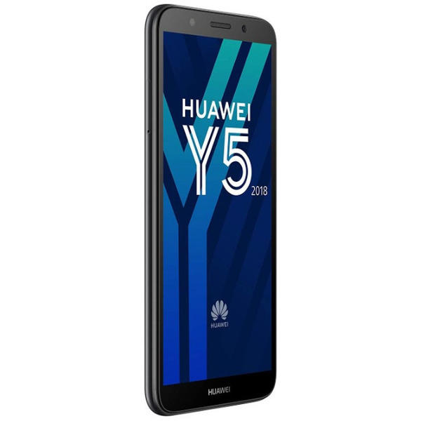 Telefon mobil Huawei Y5 Prime (2018), 5.45 inch, 2 GB RAM, 16 GB, Negru
