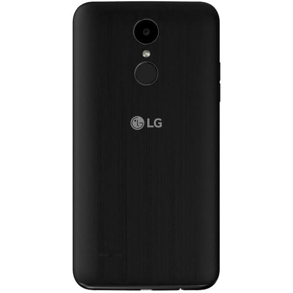 Telefon mobil LG M160 K4 (2017), 5.0 inch, 1 GB RAM, 8 GB, Negru