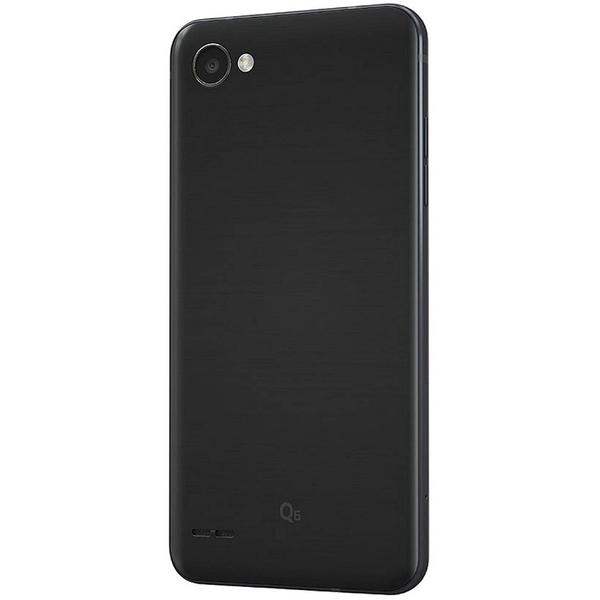 Telefon mobil LG Q6, 5.5 inch, 3 GB RAM, 32 GB, Negru