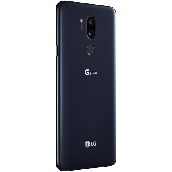 Telefon mobil LG G7, 6.1 inch, 4 GB RAM, 64 GB, Negru