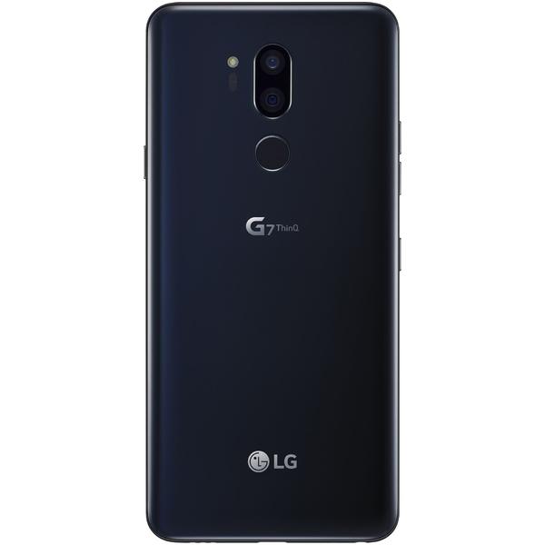Telefon mobil LG G7, 6.1 inch, 4 GB RAM, 64 GB, Negru