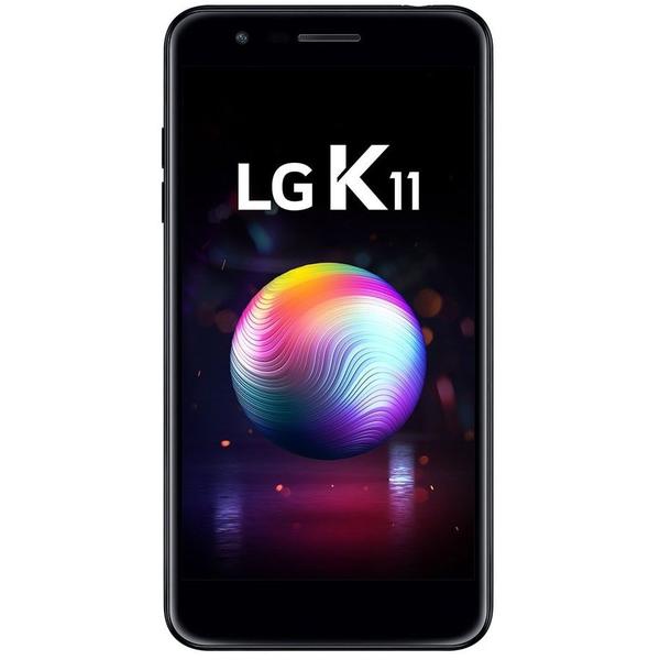 Telefon mobil LG K11, 5.3 inch, 2 GB RAM, 16 GB, Negru
