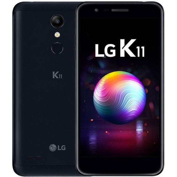 Telefon mobil LG K11, 5.3 inch, 2 GB RAM, 16 GB, Negru