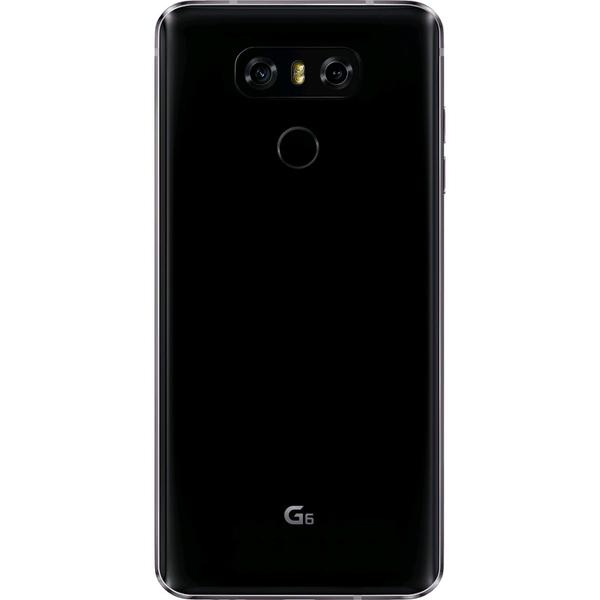Telefon mobil LG G6, 5.7 inch, 4 GB RAM, 32 GB, Negru