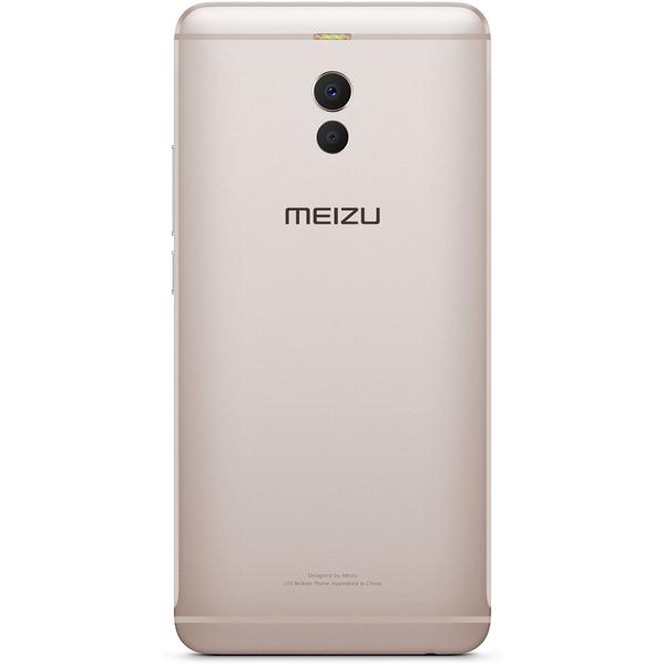 Telefon mobil Meizu M6 Note, 5.5 inch, 3 GB RAM, 16 GB, Auriu