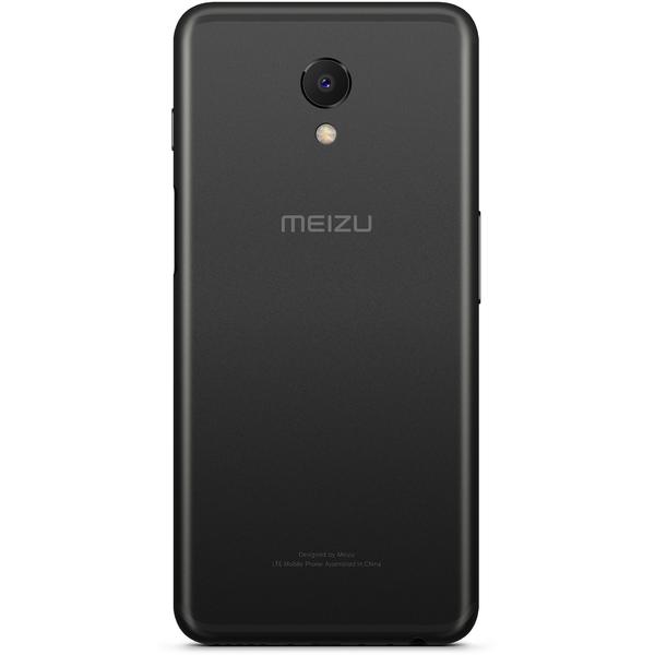 Telefon mobil Meizu M6S, 5.7 inch, 3 GB RAM, 32 GB, Negru