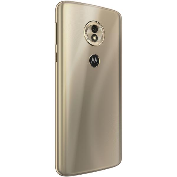 Telefon mobil Motorola Moto G6 Play, 5.7 inch, 3 GB RAM, 32 GB, Auriu