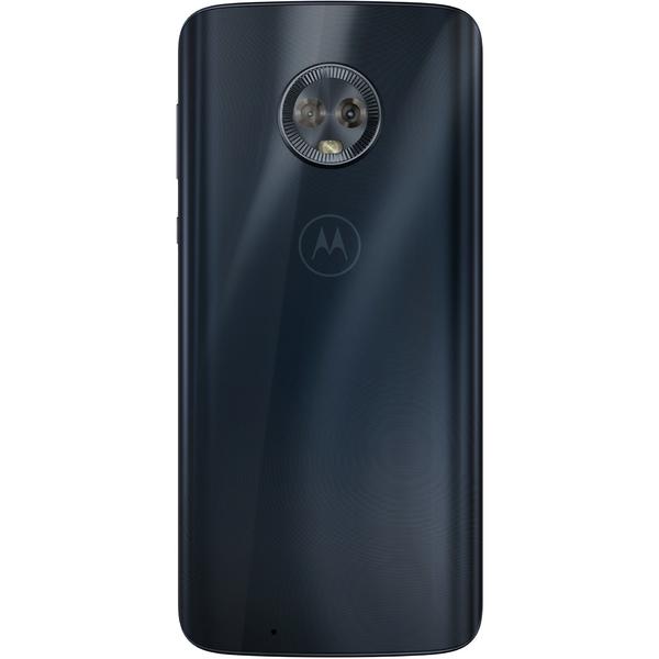 Telefon mobil Motorola Moto G6, 5.7 inch, 3 GB RAM, 32 GB, Negru