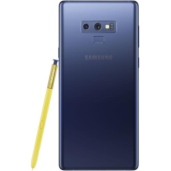 Telefon mobil Samsung Galaxy Note 9, 6.4 inch, 6 GB RAM, 128 GB, Albastru