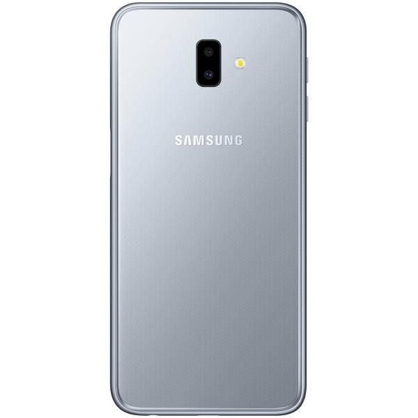 Telefon mobil Samsung Galaxy J6 Plus (2018), 6.0 inch, 3 GB RAM, 32 GB, Gri