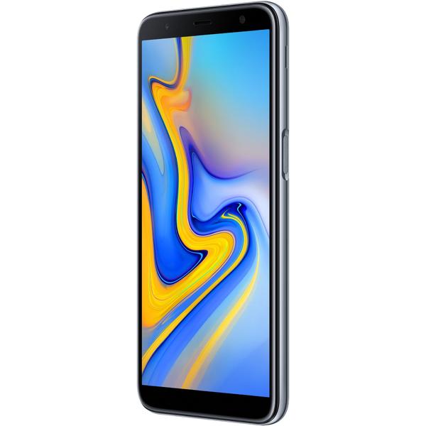 Telefon mobil Samsung Galaxy J6 Plus (2018), 6.0 inch, 3 GB RAM, 32 GB, Gri