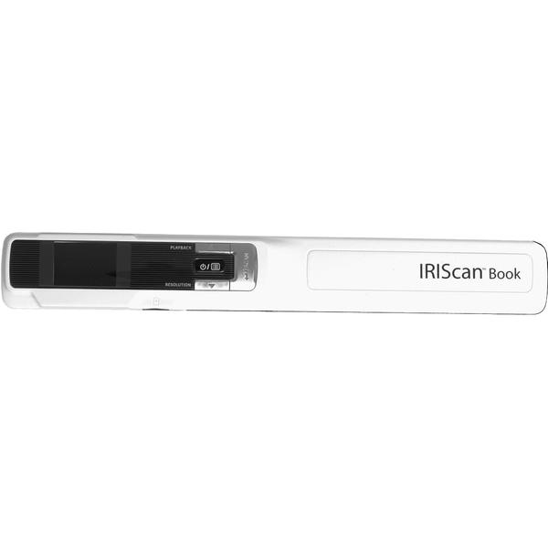 Scanner Scanner portabil Iris IRIScan Book 3, A4
