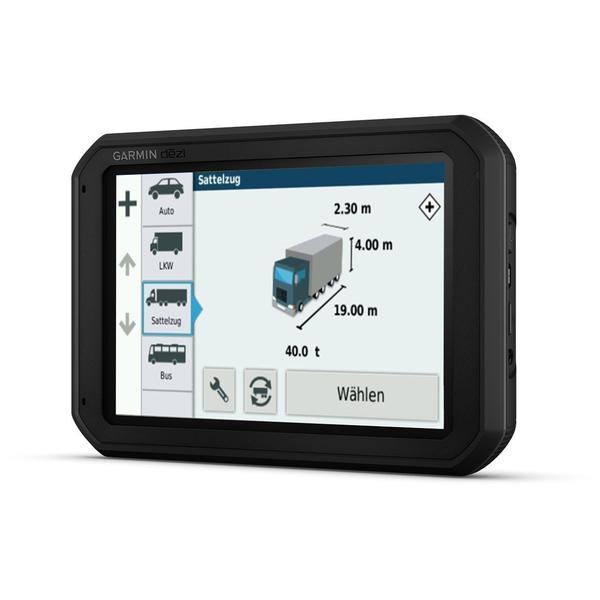GPS Garmin Dezl 780 LMT-D, 7 inch, Full Europa + Actualizari gratuite pe viata