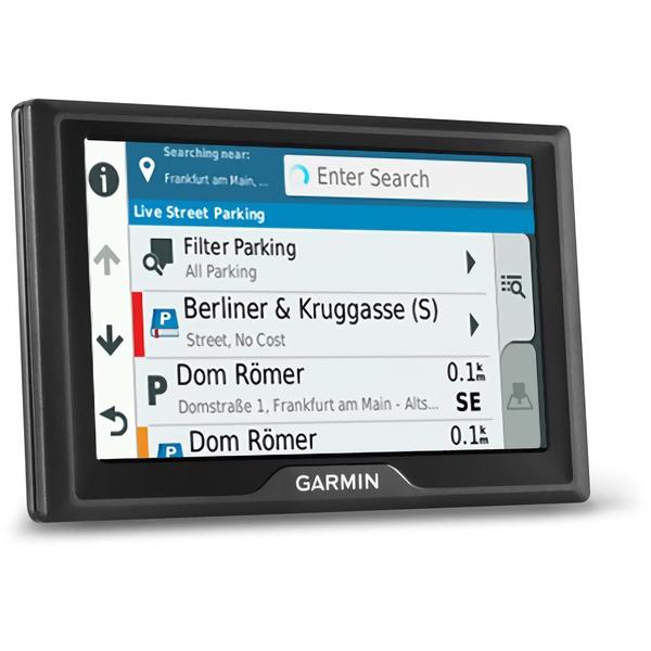 GPS Garmin Drive 51 LMT-S, 5 inch, Harta Europa + Actualizari gratuite pe viata