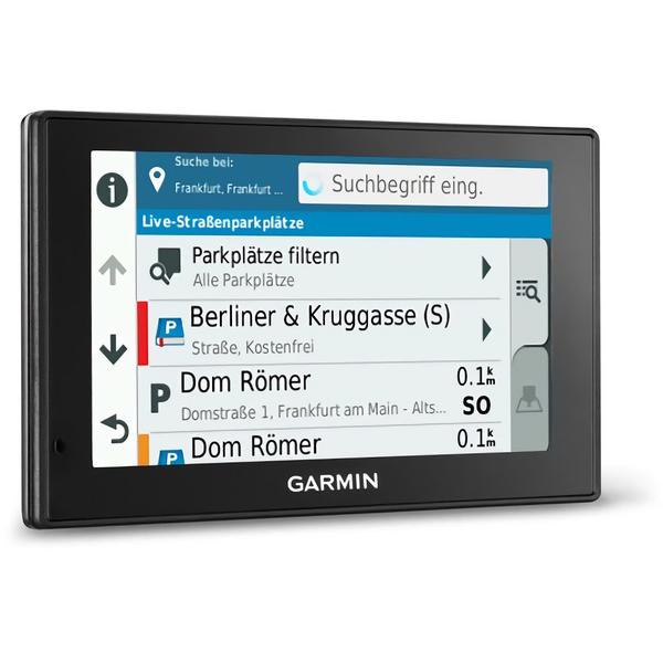 GPS Garmin DriveSmart 51 LMT-S, 5 inch, Harta Europa + Actualizari gratuite pe viata