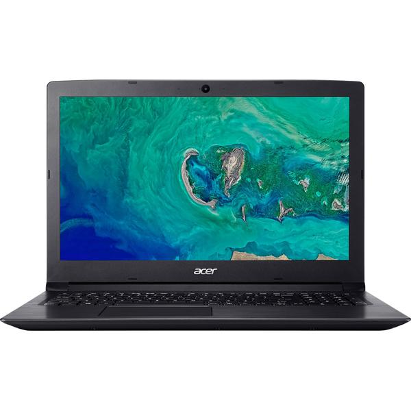 Laptop Acer Aspire 3 A315-53G, HD, Intel Core i3-7020U, 4 GB, 500 GB, Linux, Negru